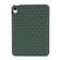 iPad 10.2 2021 / 2020 / 2019 Rhombic TPU Tablet Case - Green
