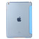 iPad 10.2 2021 / 2020 / 2019 Silk Texture Horizontal Flip Magnetic PU Leather Case, with Three-folding Holder & Sleep / Wake-up Function - Light Blue
