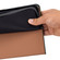 iPad 10.2 2021 / 2020 / 2019 Solid Color Horizontal Flip Leather Case with Holder & Card Slots & Pen Slot & Sleep / Wake-up Function - Brown