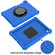 iPad 10.2 2021 / 2020 / 2019 Spider King EVA Protective Case with Adjustable Shoulder Strap & Holder & Pen Slot - Blue iPad 10.2 2021 / 2020 / 2019 Spider King EVA Protective Case with Adjustable Shoulder Strap & Holder & Pen Slot - Blue