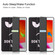 iPad 10.2 2021 / 2020 / 2019 TPU Colored Drawing Horizontal Flip Leather Case with Three-folding Holder & Sleep / Wake-up Function - Big Eye Me