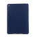 iPad 10.2 2021 / 2020 / 2019 TPU Horizontal Flip Leather Case, with Three-folding Holder - Blue