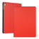 iPad 10.2 2021 / 2020 / 2019 Voltage Elastic Leather TPU Protective Case with Holder - Red