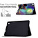 iPad 10.2 2021 / 2020 / 2019 Voltage Painted Smart Leather Tablet Case - Moonlight Fox