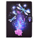 iPad 10.2 2021 / 2020 Electric Pressed TPU Leather Tablet Case - Butterfly