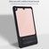 iPad 10.2 2021 / 2020 Transparent PC Hybrid TPU Tablet Case with Holder - Army Green