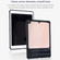 iPad 10.2 2021 / 2020 Transparent PC Hybrid TPU Tablet Case with Holder - Army Green