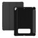 iPad 10.2 2021 / Air 10.5 Carbon Fiber Leather Smart Tablet Case - Black
