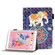 iPad 10.2 2021 A2602 3D Embossing Pattern Leather Tablet Case - Elephant