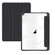iPad 10.2 2021/2020/2019 ZGA Tri-Fold Voltage Smart Leather Tablet Case - Black
