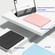 iPad 10.2 2021/2020/2019 ZGA Tri-Fold Voltage Smart Leather Tablet Case - Black