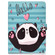 iPad 10.2 Colored Drawing Pattern Horizontal Flip PU Leather Case with Holder & Card Slot & Sleep / Wake-up Function - Love Panda iPad 10.2 Colored Drawing Pattern Horizontal Flip PU Leather Case with Holder & Card Slot & Sleep / Wake-up Function - Love Panda