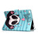 iPad 10.2 Colored Drawing Pattern Horizontal Flip PU Leather Case with Holder & Card Slot & Sleep / Wake-up Function - Love Panda iPad 10.2 Colored Drawing Pattern Horizontal Flip PU Leather Case with Holder & Card Slot & Sleep / Wake-up Function - Love Panda