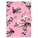 iPad 10.2 Colored Drawing Pattern Horizontal Flip PU Leather Case with Holder & Card Slot & Sleep / Wake-up Function - Pink Flowers iPad 10.2 Colored Drawing Pattern Horizontal Flip PU Leather Case with Holder & Card Slot & Sleep / Wake-up Function - Pink Flowers
