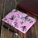 iPad 10.2 Colored Drawing Pattern Horizontal Flip PU Leather Case with Holder & Card Slot & Sleep / Wake-up Function - Pink Flowers iPad 10.2 Colored Drawing Pattern Horizontal Flip PU Leather Case with Holder & Card Slot & Sleep / Wake-up Function - Pink Flowers