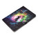 iPad 10.2 Colored Drawing Pattern Horizontal Flip PU Leather Case with Holder & Card Slot & Sleep / Wake-up Function - Starry Deer