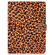 iPad 10.2 Colored Drawing Pattern Horizontal Flip PU Leather Case with Holder & Card Slot & Sleep / Wake-up Function - Yellow Leopard