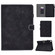 iPad 10.2 Embossing Sewing Thread Horizontal Painted Flat Leather Case with Sleep Function & Pen Cover & Anti Skid Strip & Card Slot & Holder - Black iPad 10.2 Embossing Sewing Thread Horizontal Painted Flat Leather Case with Sleep Function & Pen Cover & Anti Skid Strip & Card Slot & Holder - Black