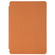 iPad 10.2 Horizontal Flip Smart Leather Case with Three-folding Holder - Brown