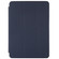 iPad 10.2 Horizontal Flip Smart Leather Case with Three-folding Holder - Navy Blue