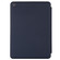 iPad 10.2 Horizontal Flip Smart Leather Case with Three-folding Holder - Navy Blue