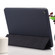 iPad 10.2 Horizontal Flip Smart Leather Case with Three-folding Holder - Navy Blue
