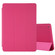 iPad 10.2 Horizontal Flip Smart Leather Case with Three-folding Holder - Rose Red