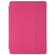 iPad 10.2 Horizontal Flip Smart Leather Case with Three-folding Holder - Rose Red