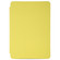 iPad 10.2 Horizontal Flip Smart Leather Case with Three-folding Holder - Yellow