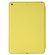 iPad 10.2 Horizontal Flip Smart Leather Case with Three-folding Holder - Yellow