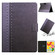 iPad Pro 10.5 2019 / 10.2 Stitching Solid Color Smart Leather Tablet Case - Grey