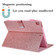 iPad Pro 10.5 inch / iPad 10.2 Business Style Horizontal Flip Leather Case with Holder & Card Slot & Photo Frame & Wallet & Hand Strap & Sleep / Wake-up Function - Rose Gold
