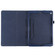 Litchi Texture Horizontal Flip Leather Case with Holder iPad 10.5 / iPad 10.2 2021 / 2020 / 2019 - Blue Litchi Texture Horizontal Flip Leather Case with Holder iPad 10.5 / iPad 10.2 2021 / 2020 / 2019 - Blue