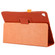 Litchi Texture Horizontal Flip Leather Case with Holder iPad 10.5 / iPad 10.2 2021 / 2020 / 2019 - Orange