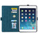Love Butterfly Pattern iPad 10.2 2021 / 2020 / 2019 Horizontal Flip Leather Case with Holder & Sleep / Wake-up Function / Air - 2019 / 10.2 - 2020 - Blue