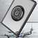 Shadow PC Tablet Case with Ring Holde iPad 10.2 / 10.5 2019 / 2020 - Dark Green