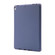 Skin Feel Pen Holder Tri-fold Tablet Leather Case iPad 10.2 2019 / iPad 10.2 2020 / iPad Air 3 / iPad Pro 10.5 - Lavender
