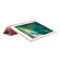Skin Feel Pen Holder Tri-fold Tablet Leather Case iPad 10.2 2019 / iPad 10.2 2020 / iPad Air 3 / iPad Pro 10.5 - Pink