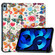 Custer Painted Leather Tablet Case with Holder iPad 10th Gen 10.9 2022 - Color Butterfly Custer Painted Leather Tablet Case with Holder iPad 10th Gen 10.9 2022 - Color Butterfly