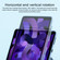 Detachable Rotating Leather Tablet Case iPad 10th Gen 10.9 2022 - Blue