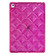 Diamond Texture TPU Airbag Tablet Case iPad 10.2 2019 / 2020 / Air 2019 10.5 - Rose Red