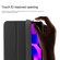 Frosted PC + PU Tablet Case iPad 10th Gen 10.9 2022 - Rose Gold