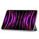 iPad 10.2 2021 / 2020 / 10.5 Split Drawer Rotation Painted Leather Smart Tablet Case - Flowers