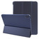 iPad 10.9 2022 / Air 5 / Air 4 GEBEI 3-folding Holder Shockproof Flip Leather Tablet Case - Dark Blue