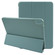 iPad 10.9 2022 / Air 5 / Air 4 GEBEI 3-folding Holder Shockproof Flip Leather Tablet Case - Dark Green
