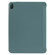 iPad 10.9 2022 / Air 5 / Air 4 GEBEI 3-folding Holder Shockproof Flip Leather Tablet Case - Dark Green