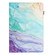 iPad 10.9 2022 Sewing Litchi Texture Smart Leather Tablet Case - Oil Painting