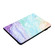 iPad 10.9 2022 Sewing Litchi Texture Smart Leather Tablet Case - Oil Painting