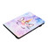 iPad 10.9 2022 Sewing Litchi Texture Smart Leather Tablet Case - Smiling Face