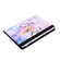iPad 10.9 2022 Sewing Litchi Texture Smart Leather Tablet Case - Smiling Face